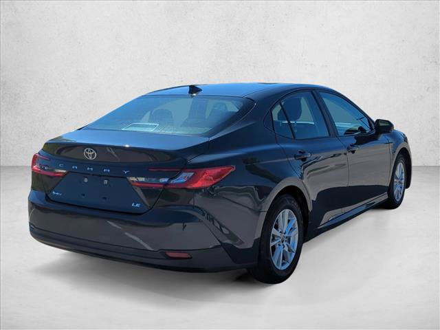 Used 2025 Toyota Camry LE FWD image 7