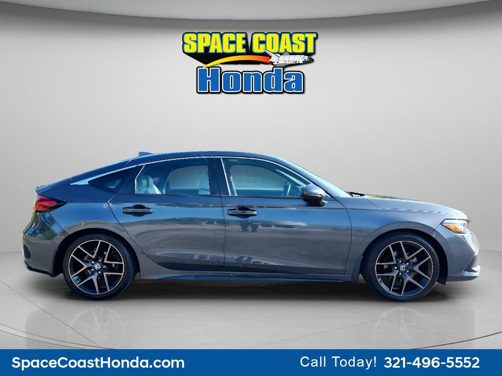 Certified 2023 Honda Civic Sport Touring image 2
