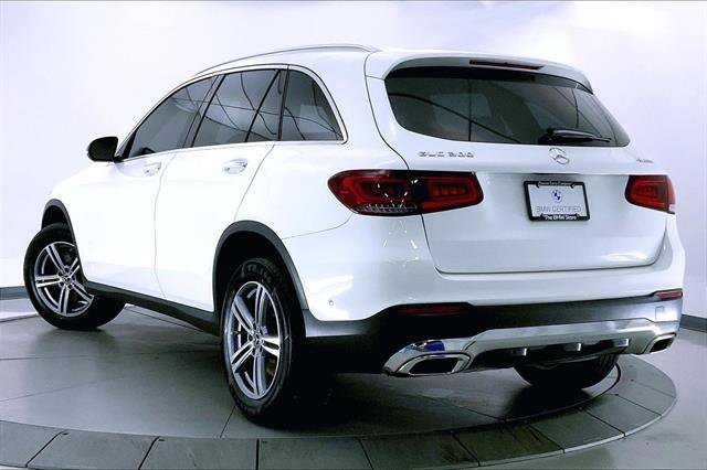 Used 2021 Mercedes-Benz GLC 300 4MATIC image 10