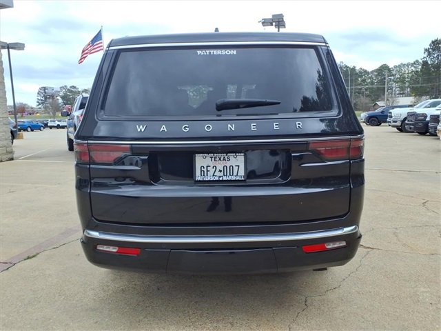 Used 2024 Jeep Wagoneer 2WD w/ Premium Group I image 3