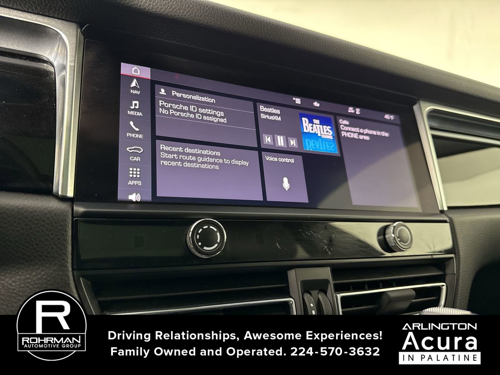 Used 2022 Porsche Macan S image 6