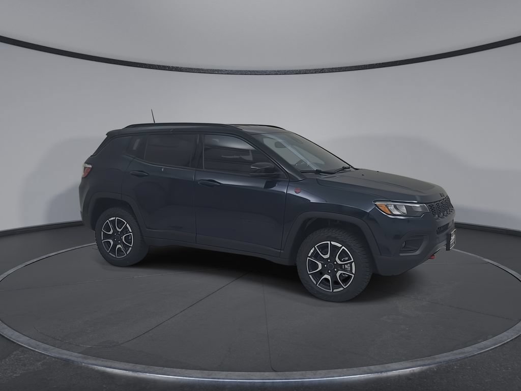 New 2026 Jeep Compass Trailhawk AWD/4WD image 2