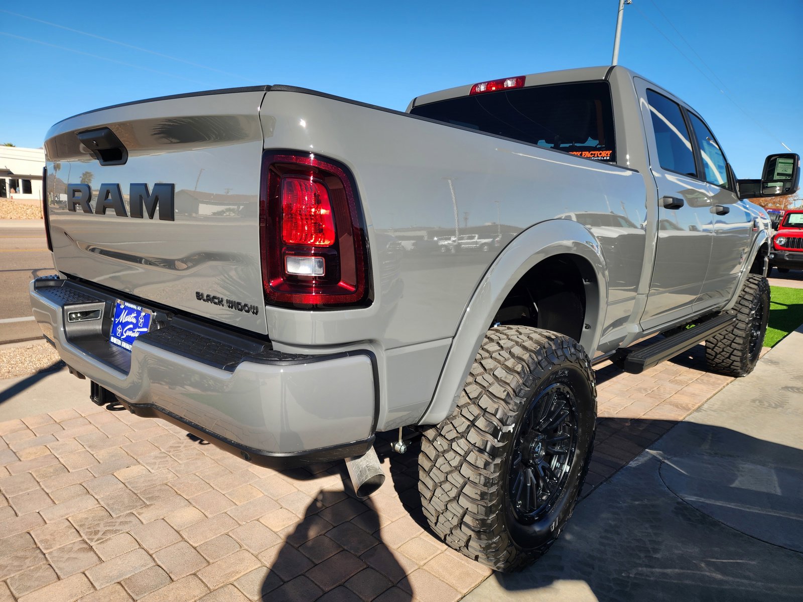 New 2026 RAM 2500 Big Horn image 6