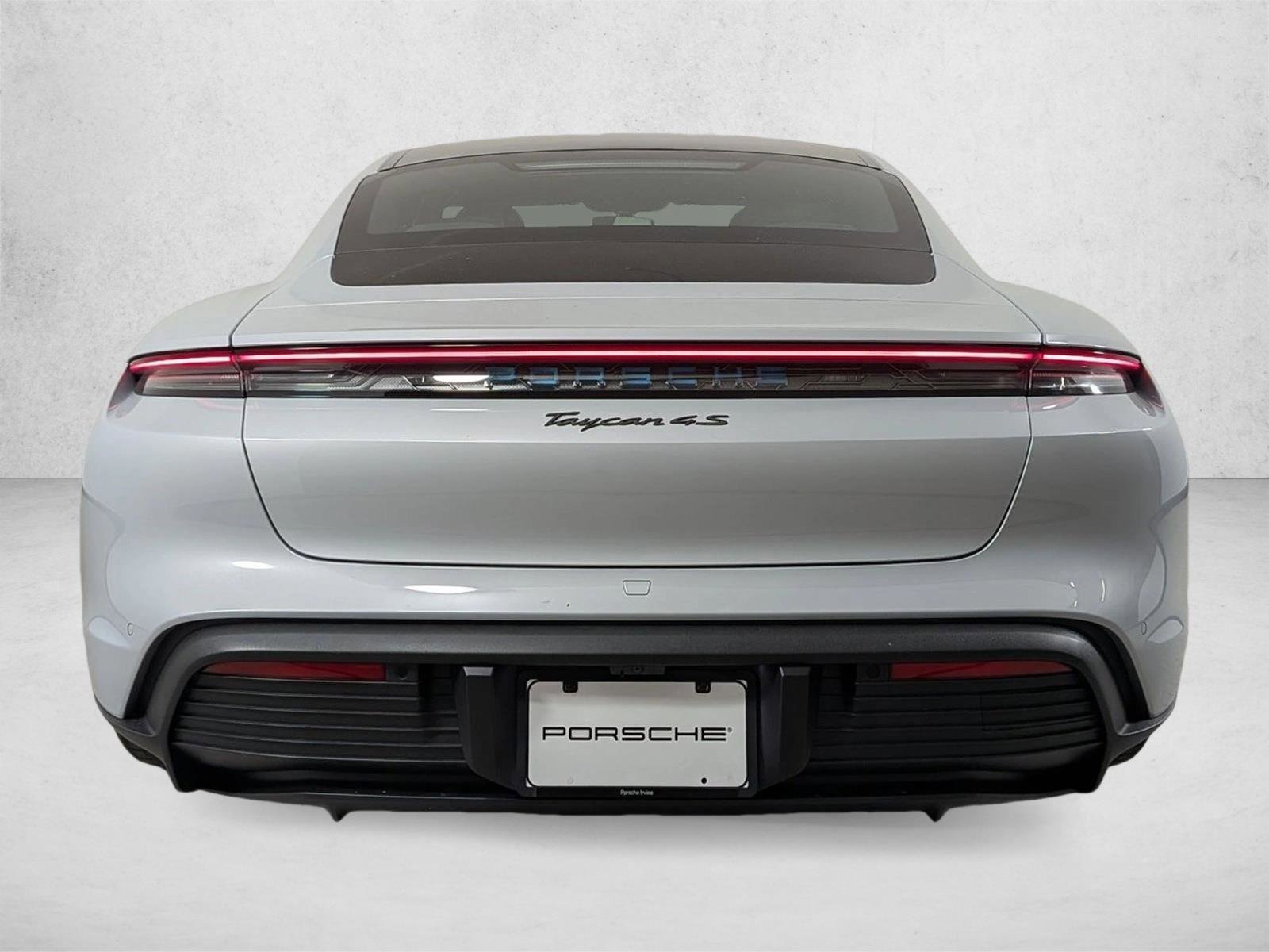 New 2025 Porsche Taycan 4S AWD/4WD image 10
