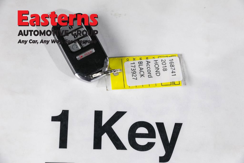 Used 2018 Honda Accord EX-L image 25