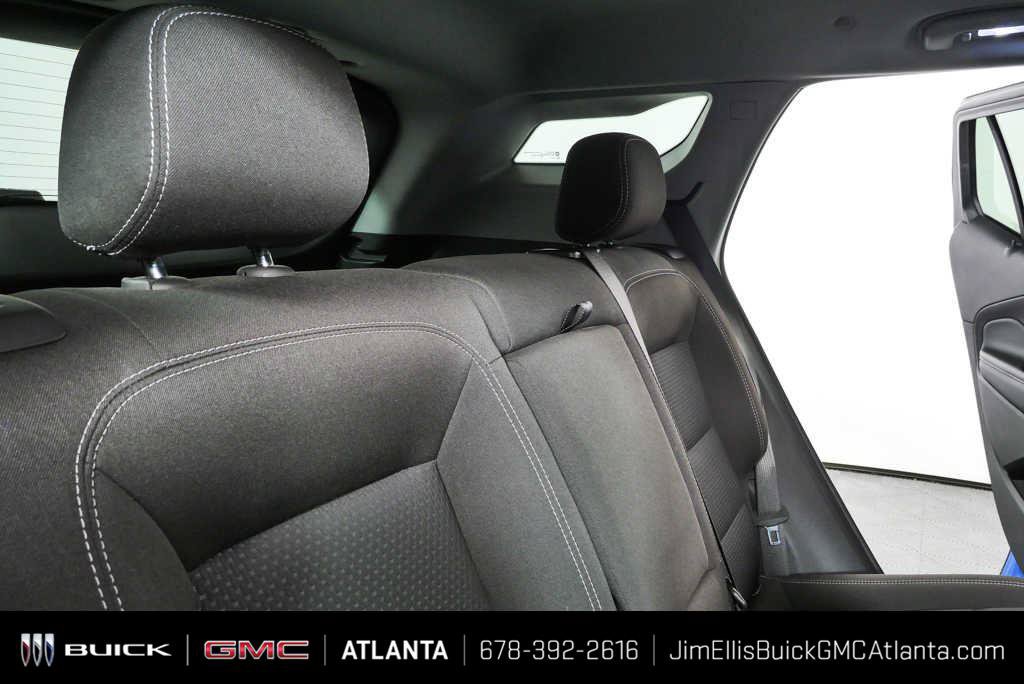 Certified 2024 GMC Terrain SLE FWD image 20