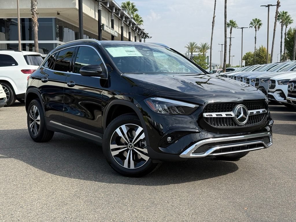 New 2026 Mercedes-Benz GLA 250 image 1