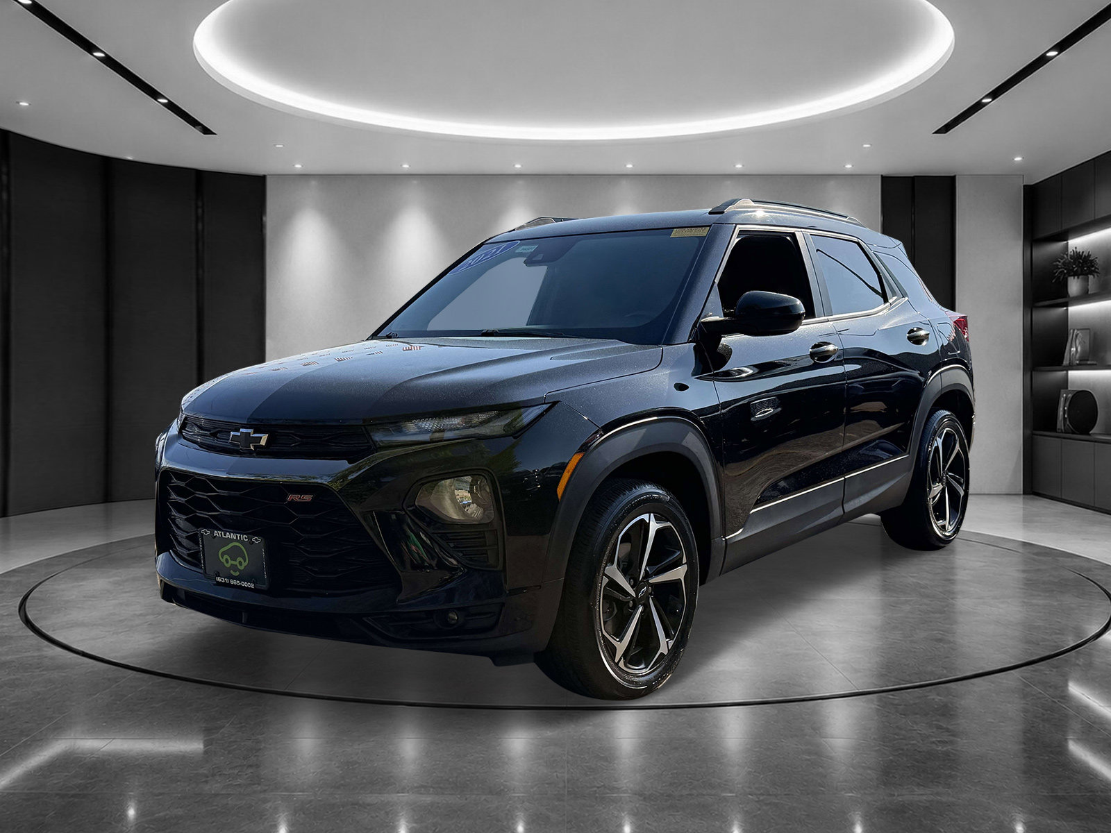 Certified 2021 Chevrolet TrailBlazer RS w/ Convenience Package