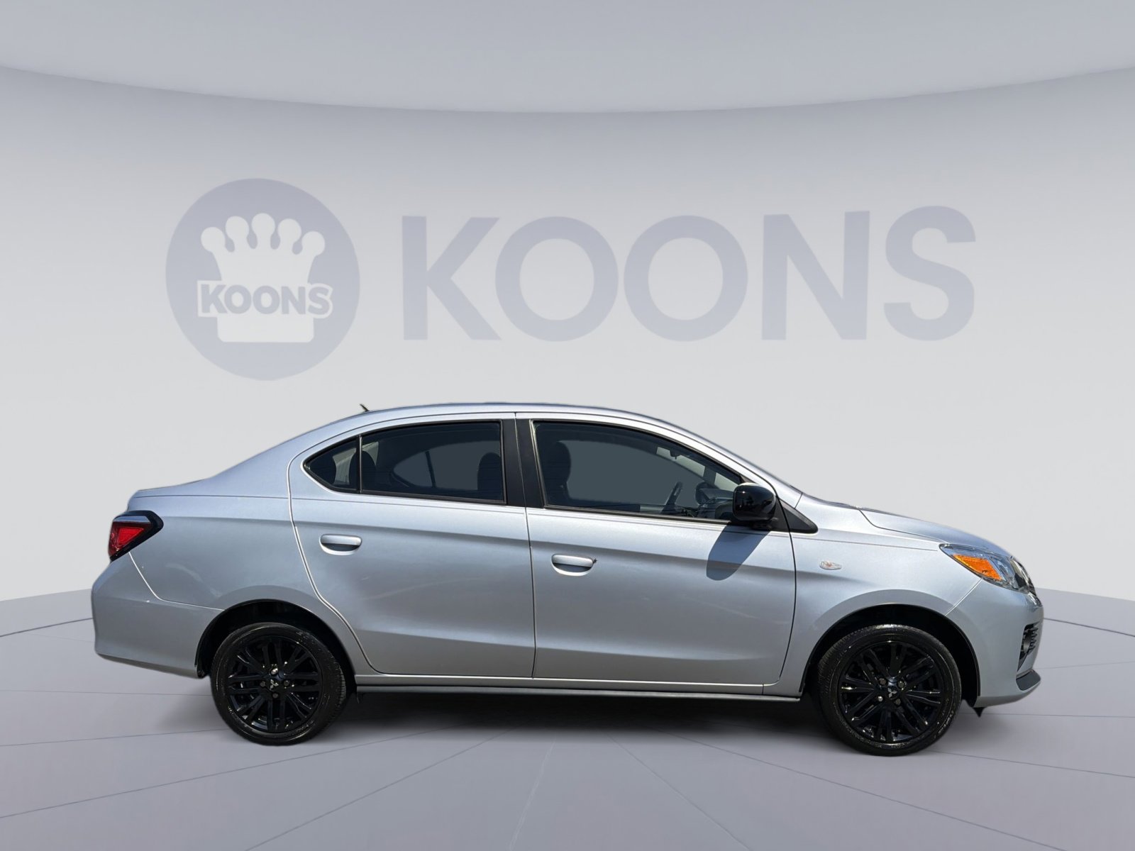 Used 2023 Mitsubishi Mirage G4 Black Edition image 8