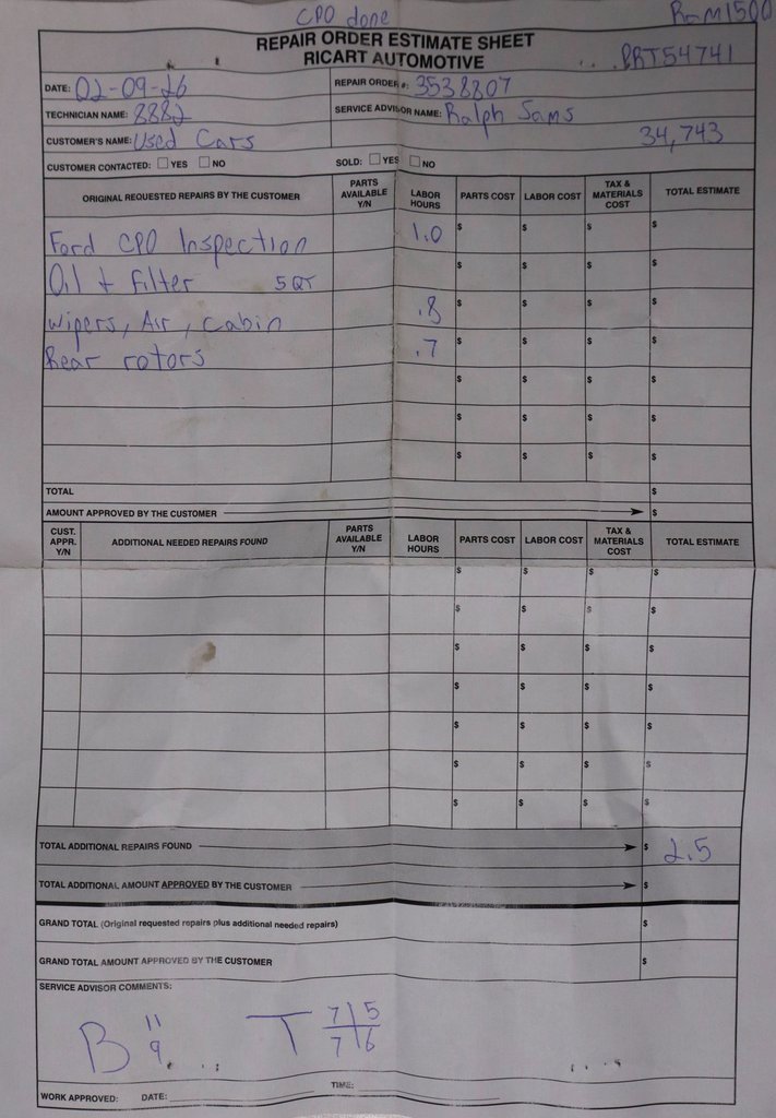 Used 2023 RAM 1500 Big Horn image 5