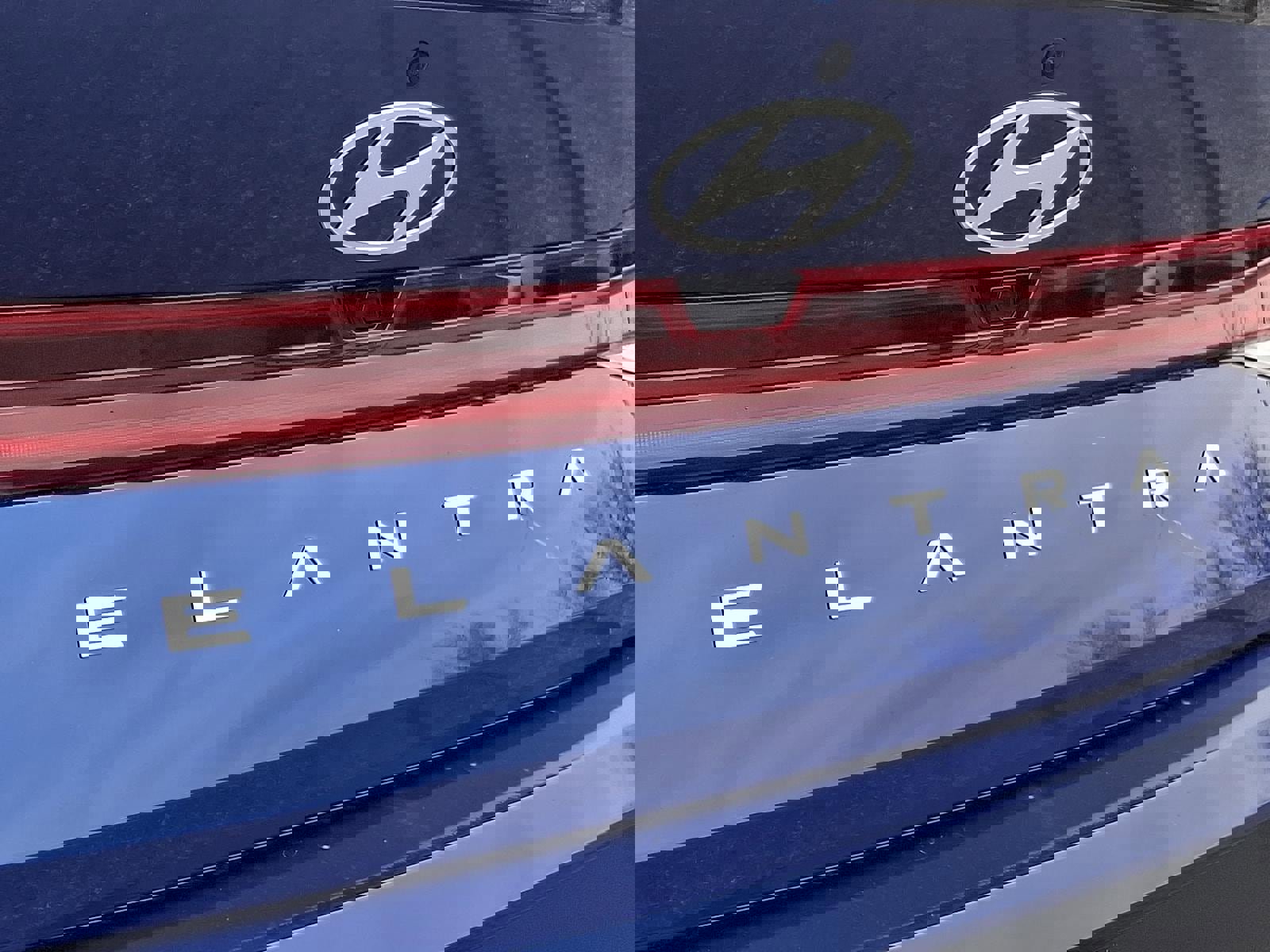 New 2026 Hyundai Elantra SEL Sport Premium image 19