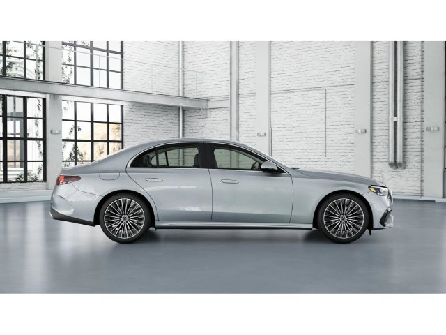 New 2027 Mercedes-Benz E 350 4MATIC Sedan image 2