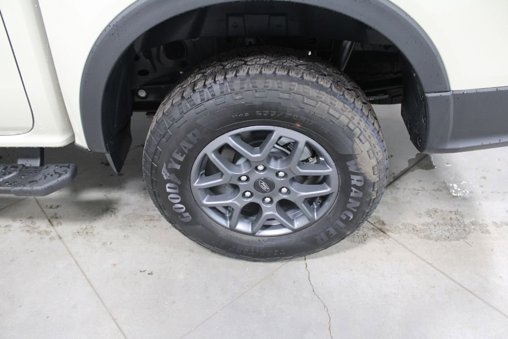 New 2025 Ford Ranger XLT w/ FX4 Off-Road Package image 54