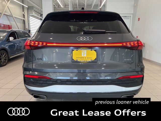 Used 2025 Audi Q5 Premium w/ Convenience Package AWD/4WD image 6