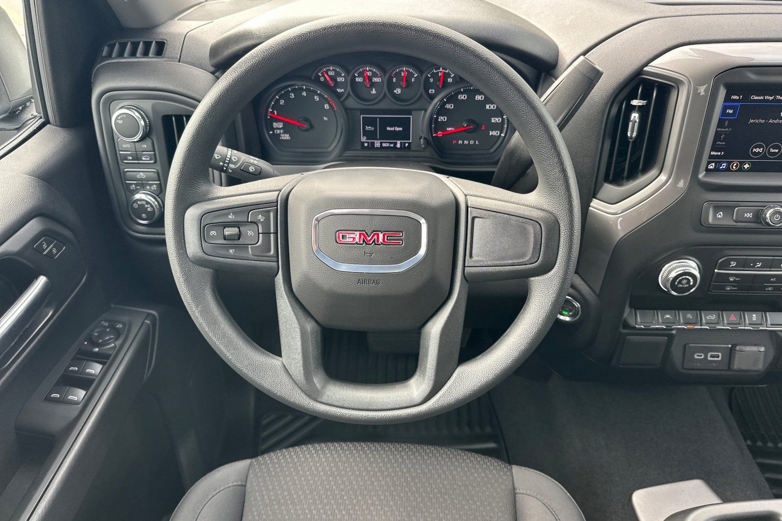 Used 2026 GMC Sierra 1500 Pro w/ Graphite Edition AWD/4WD image 18