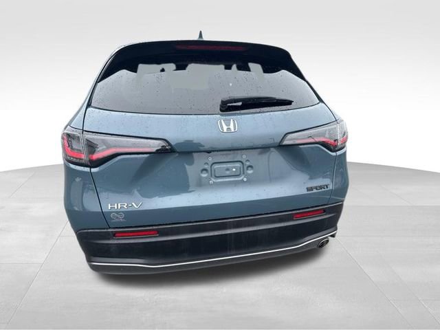 Certified 2023 Honda HR-V Sport image 20