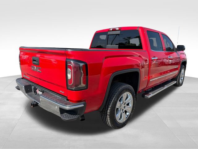 Used 2016 GMC Sierra 1500 SLT w/ SLT Premium Package AWD/4WD image 7