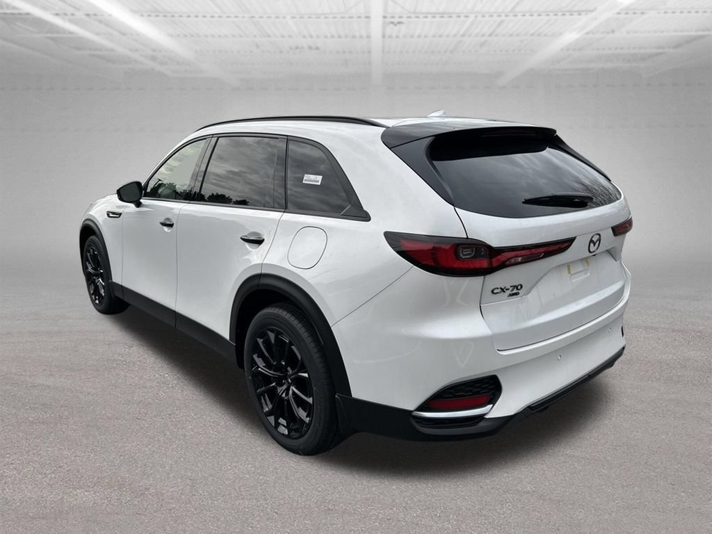 Used 2026 MAZDA CX-70 3.3 Turbo w/ Premium Plus Pkg AWD/4WD image 3