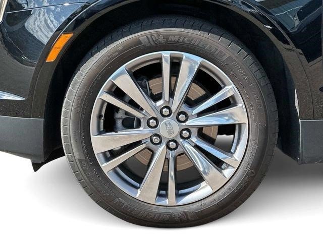 Certified 2023 Cadillac XT5 Premium Luxury AWD/4WD image 7