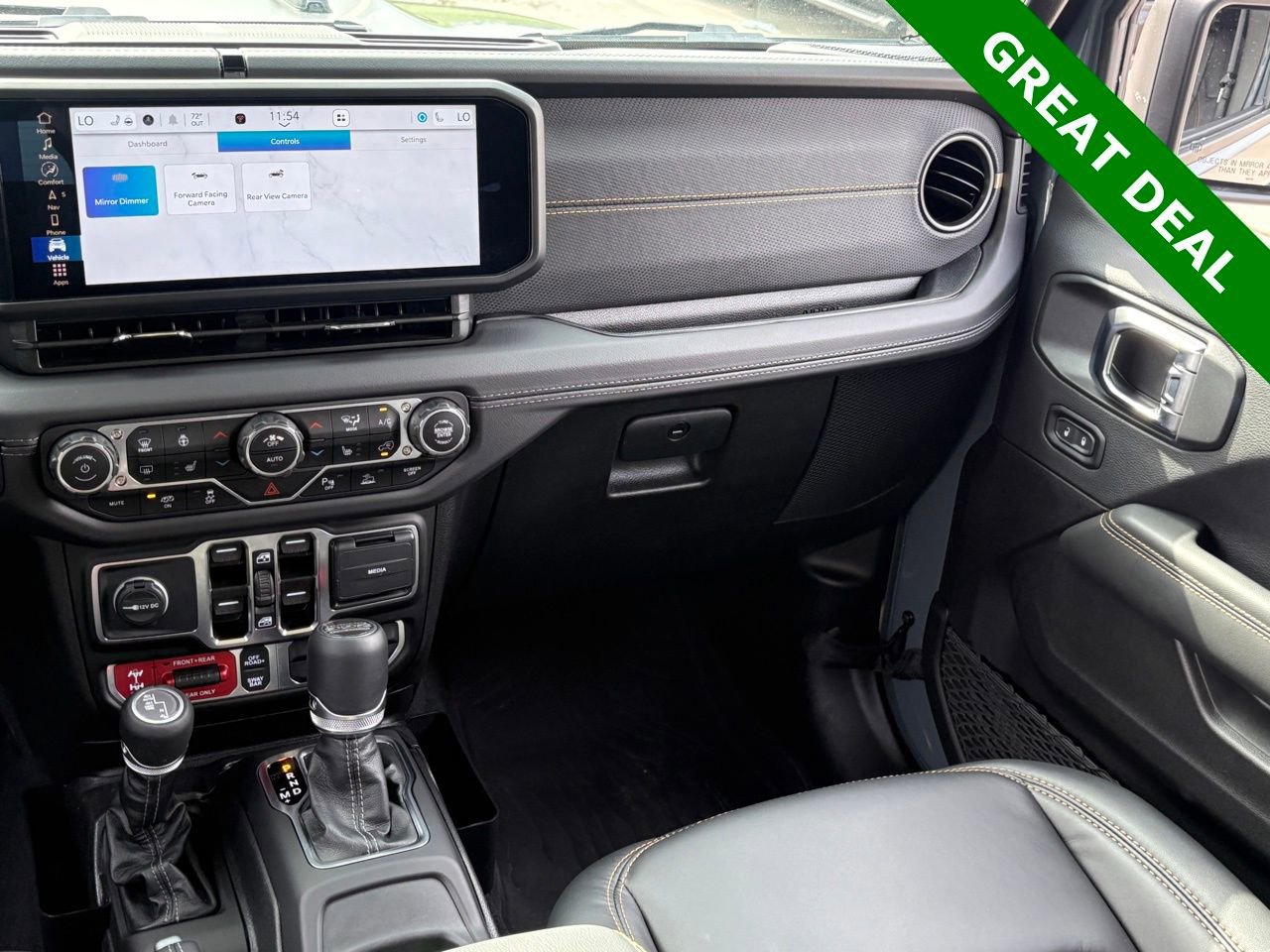 Used 2025 Jeep Wrangler Unlimited Rubicon 392 image 18