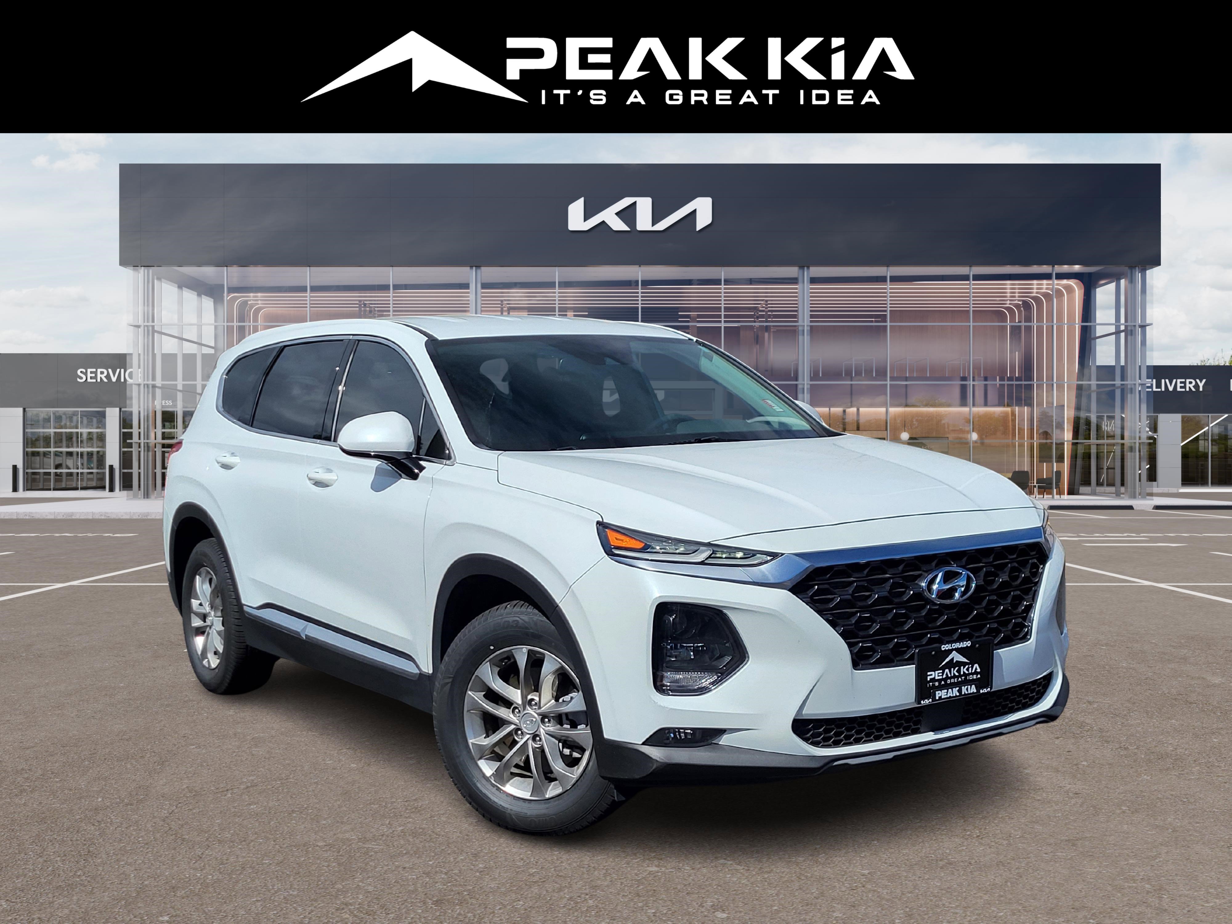 Used 2019 Hyundai Santa Fe SEL