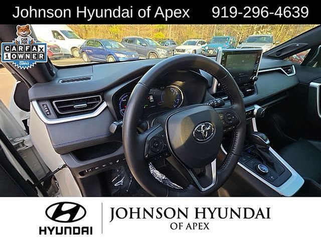 Used 2022 Toyota RAV4 XSE image 45