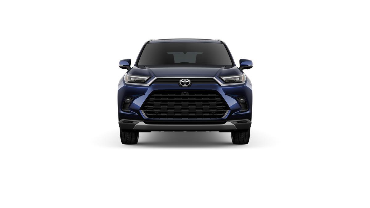 New 2026 Toyota Grand Highlander Platinum image 17