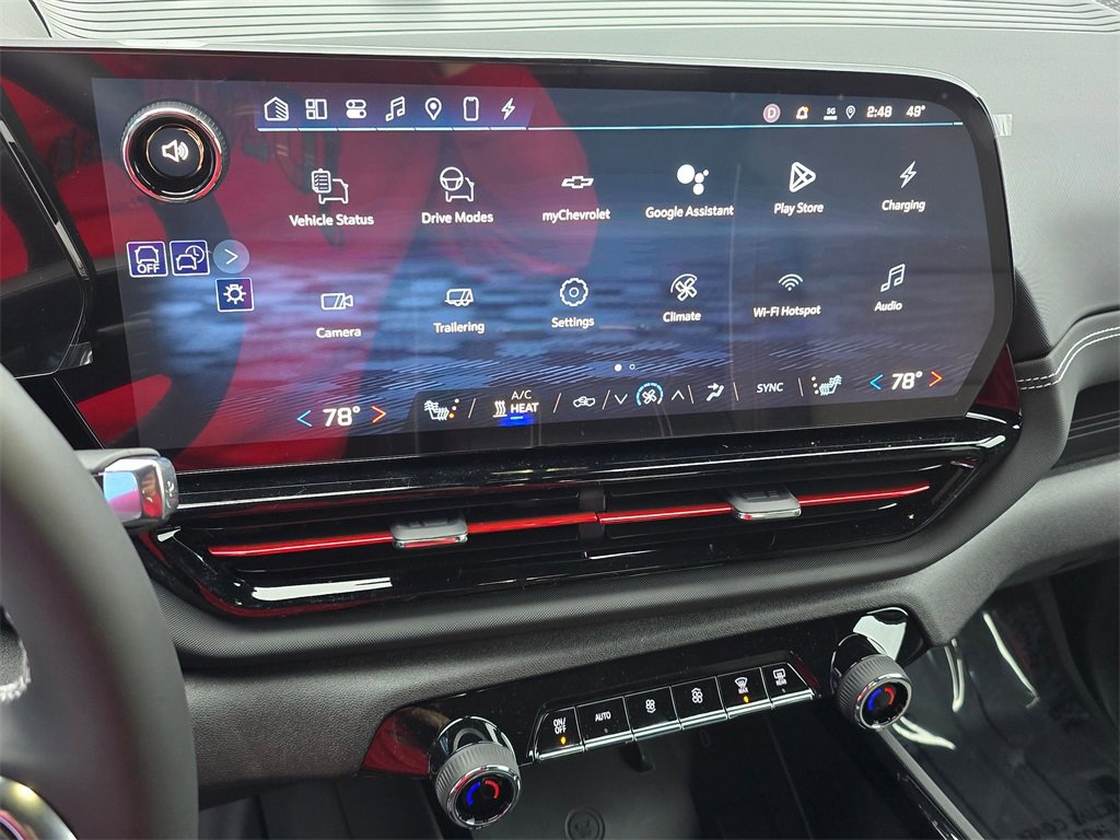 New 2026 Chevrolet Silverado EV Trail Boss image 27