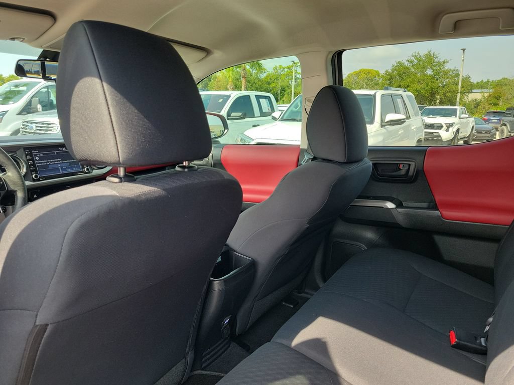 Used 2023 Toyota Tacoma SR5 w/ SR5 Appearance Package RWD image 25