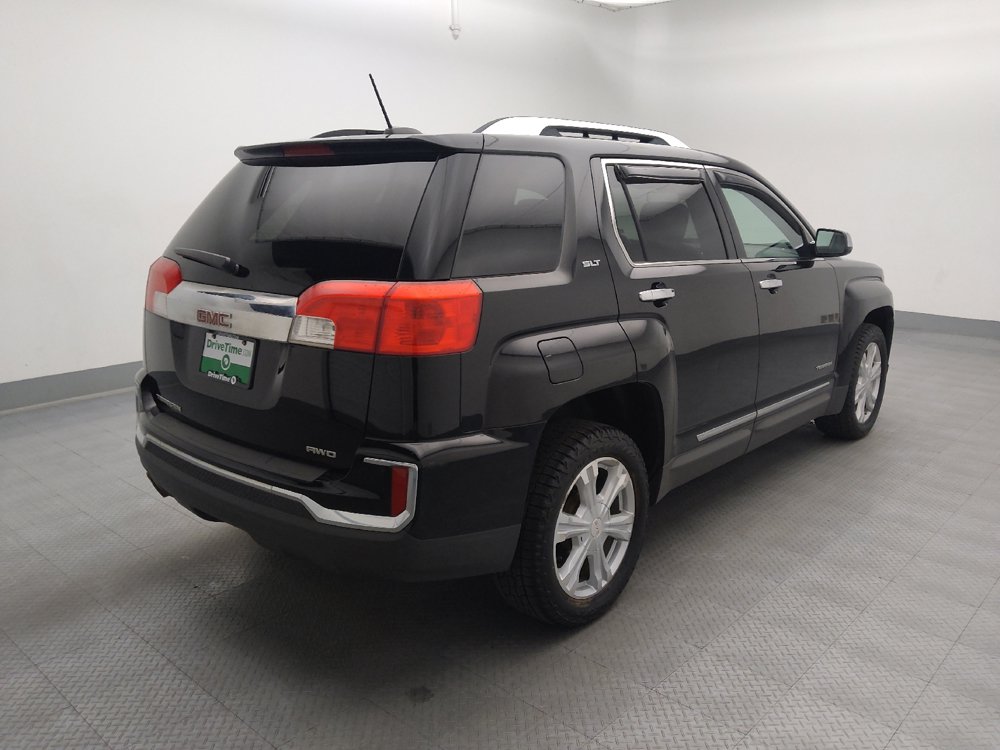 Used 2017 GMC Terrain SLT AWD/4WD image 9