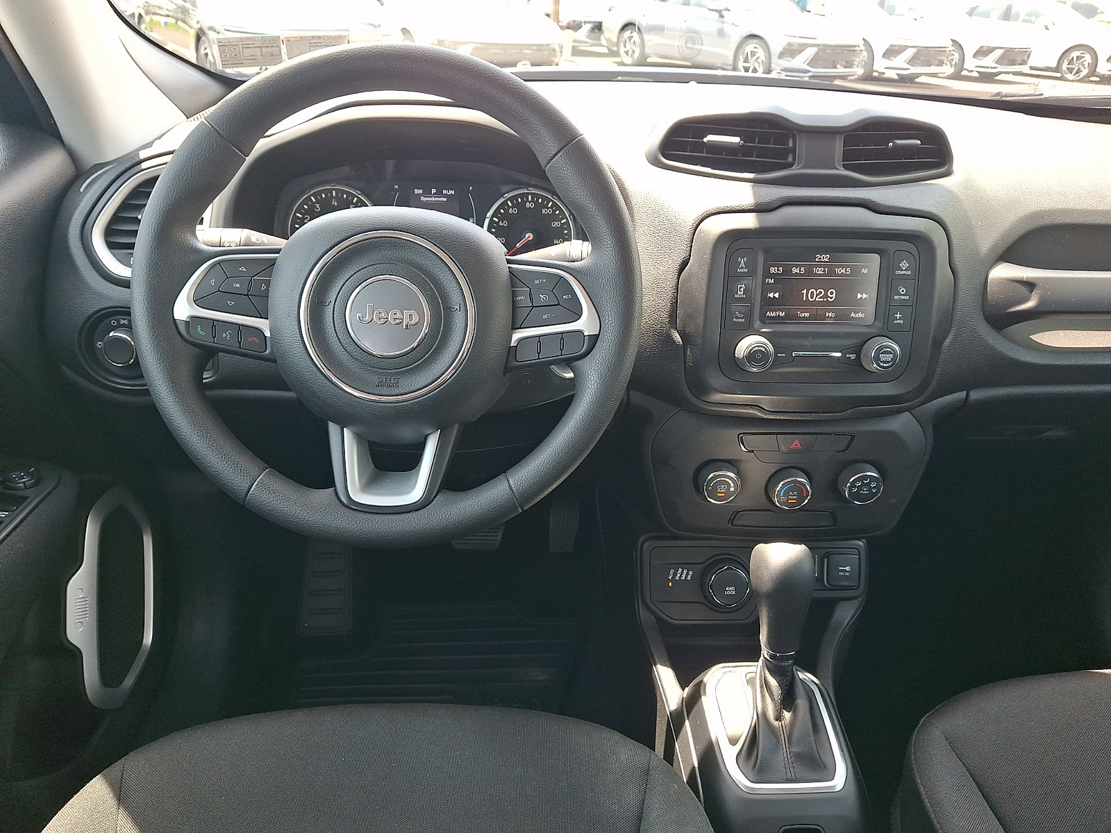 Used 2018 Jeep Renegade Sport w/ Power & Air Group AWD/4WD image 8