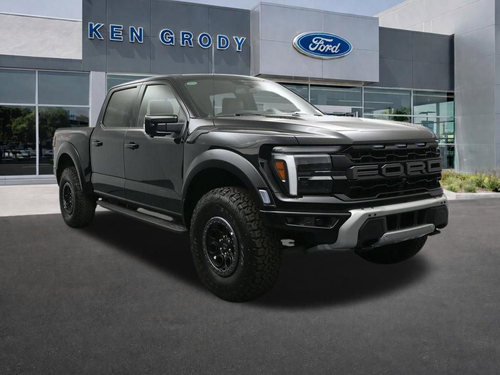 New 2025 Ford F150 Raptor image 1