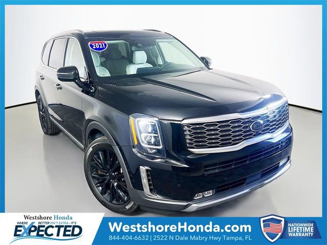 Used 2021 Kia Telluride SX