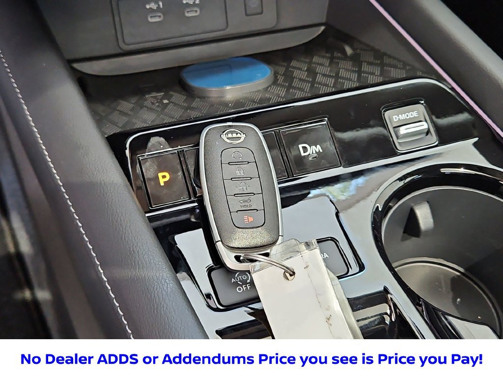 New 2026 Nissan Murano SL AWD/4WD image 45