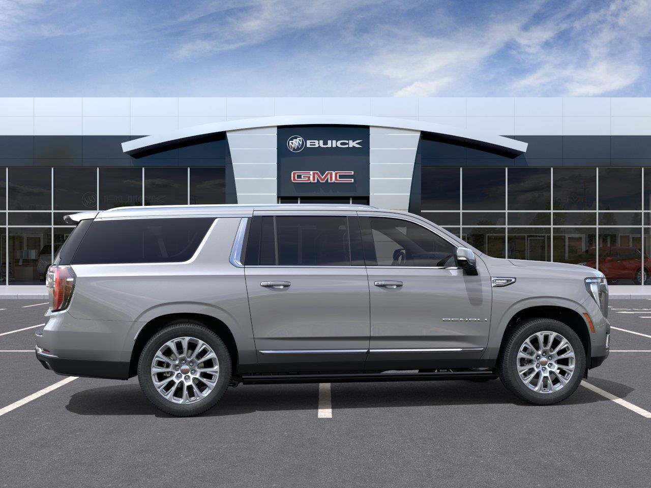New 2026 GMC Yukon XL Denali AWD/4WD image 5