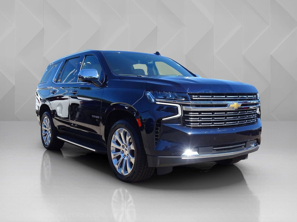 Used 2021 Chevrolet Tahoe Premier AWD/4WD image 7