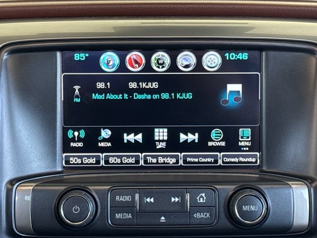 Used 2016 Chevrolet Silverado 2500 High Country w/ Duramax Plus Package AWD/4WD image 18