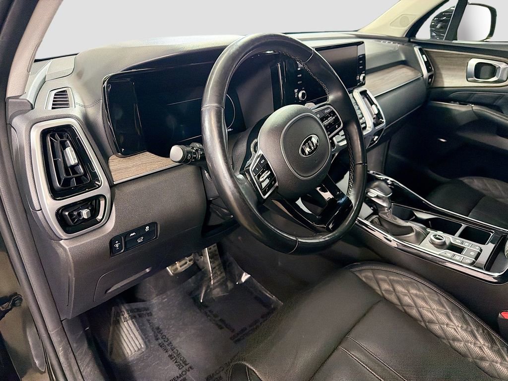 Used 2021 Kia Sorento SX Prestige image 11