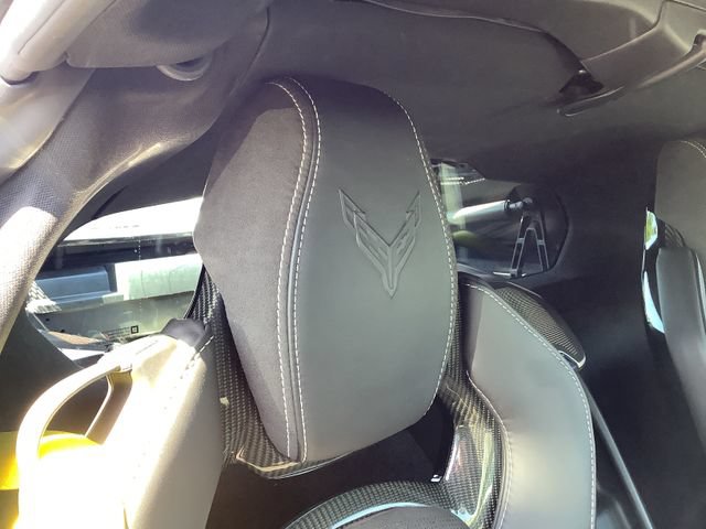 Used 2021 Chevrolet Corvette Stingray Preferred Cpe w/ Z51 Performance Package RWD image 33
