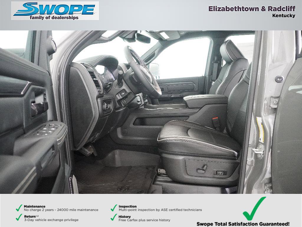 New 2026 RAM 2500 Rebel w/ Rebel Level 2 Equipment Group image 11