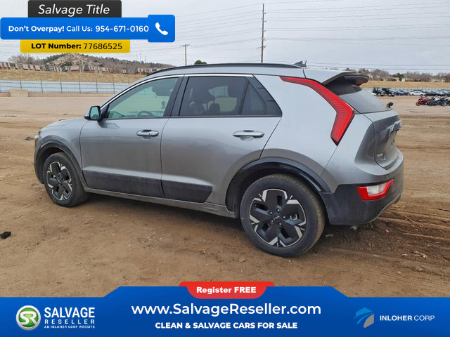 Used 2024 Kia Niro Wind image 3