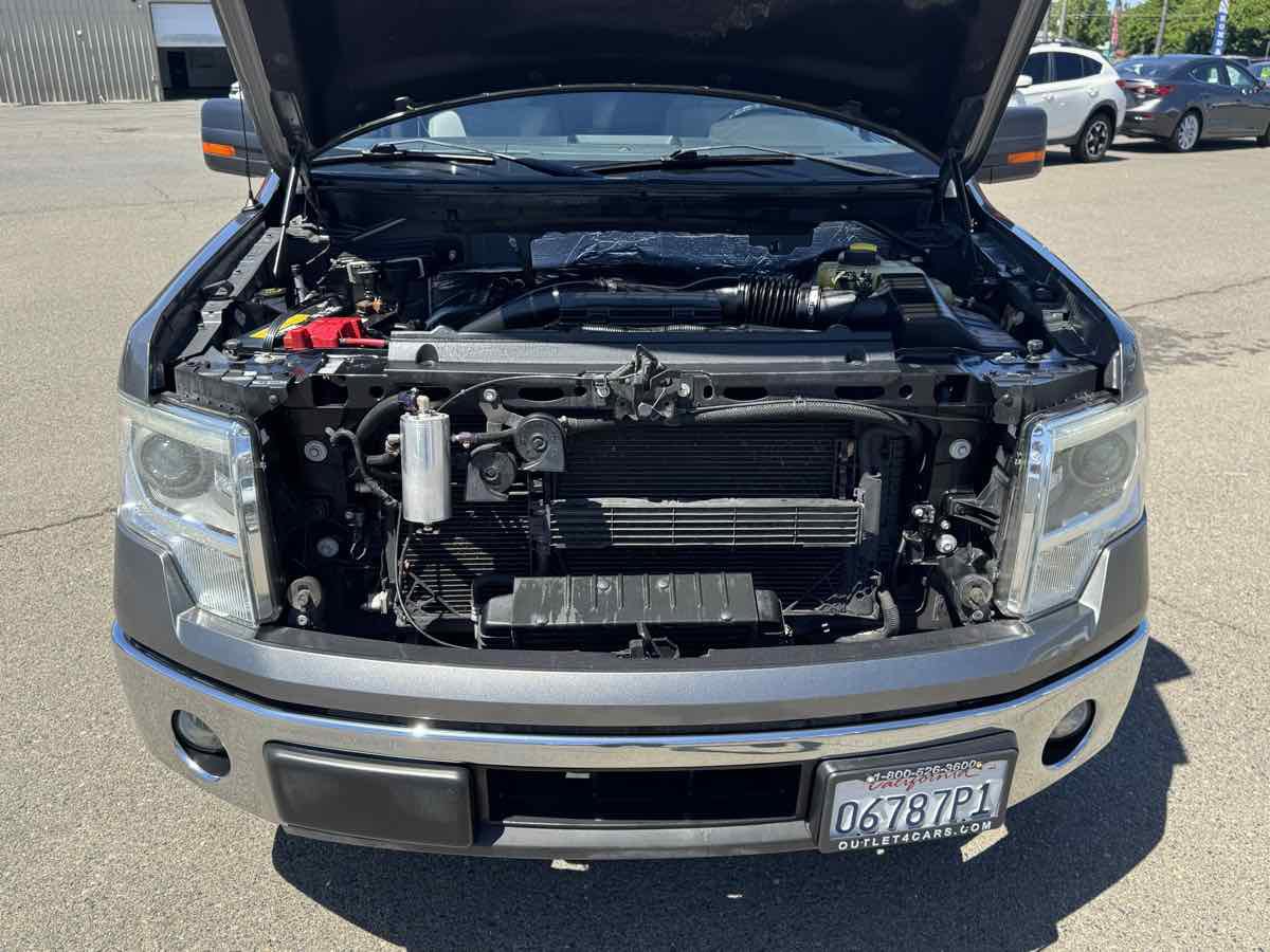 Used 2014 Ford F150 XLT w/ Equipment Group 302A Luxury RWD image 37
