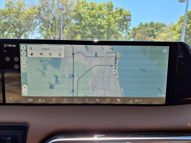 New 2025 Nissan Armada Platinum Reserve image 21