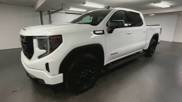 Certified 2024 GMC Sierra 1500 Elevation AWD/4WD image 4