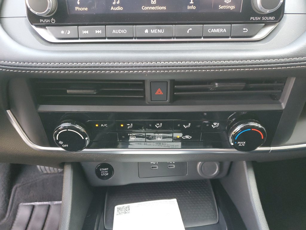Certified 2025 Nissan Rogue S AWD/4WD image 29