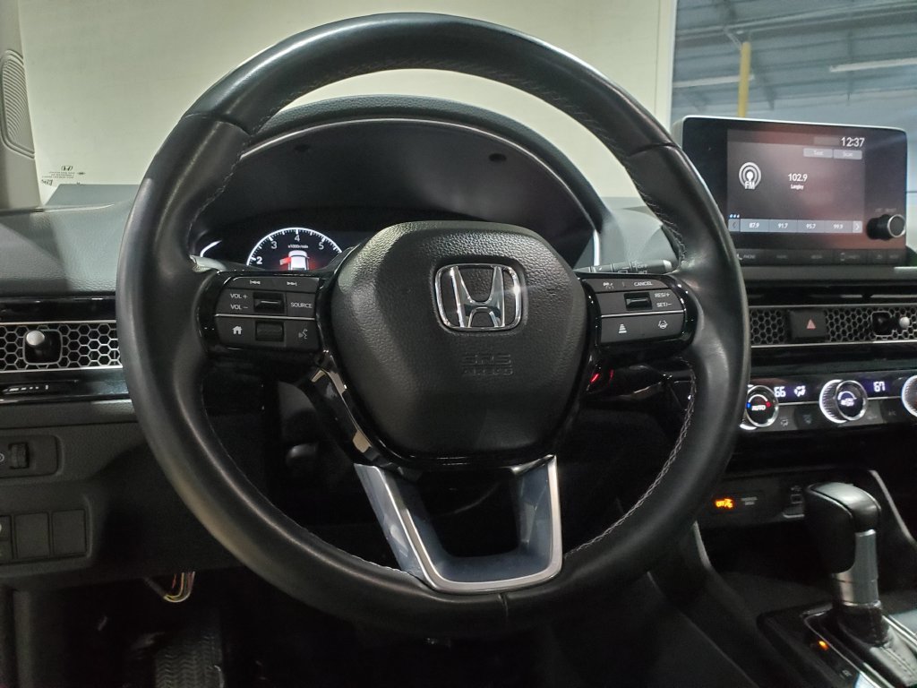 Used 2023 Honda Civic EX-L image 25
