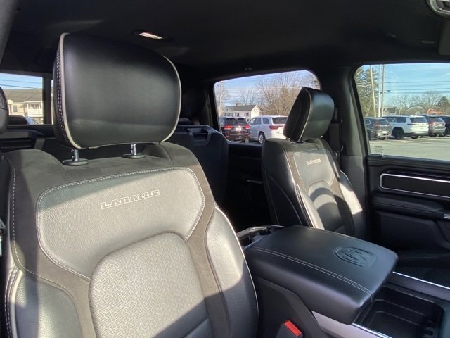 Used 2020 RAM 1500 Laramie w/ Sport Appearance Package image 22
