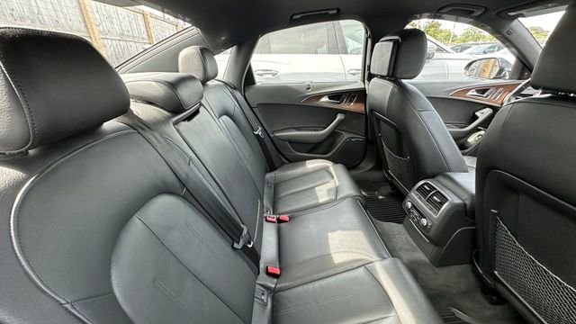 Used 2015 Audi A6 3.0T Premium Plus AWD/4WD image 8