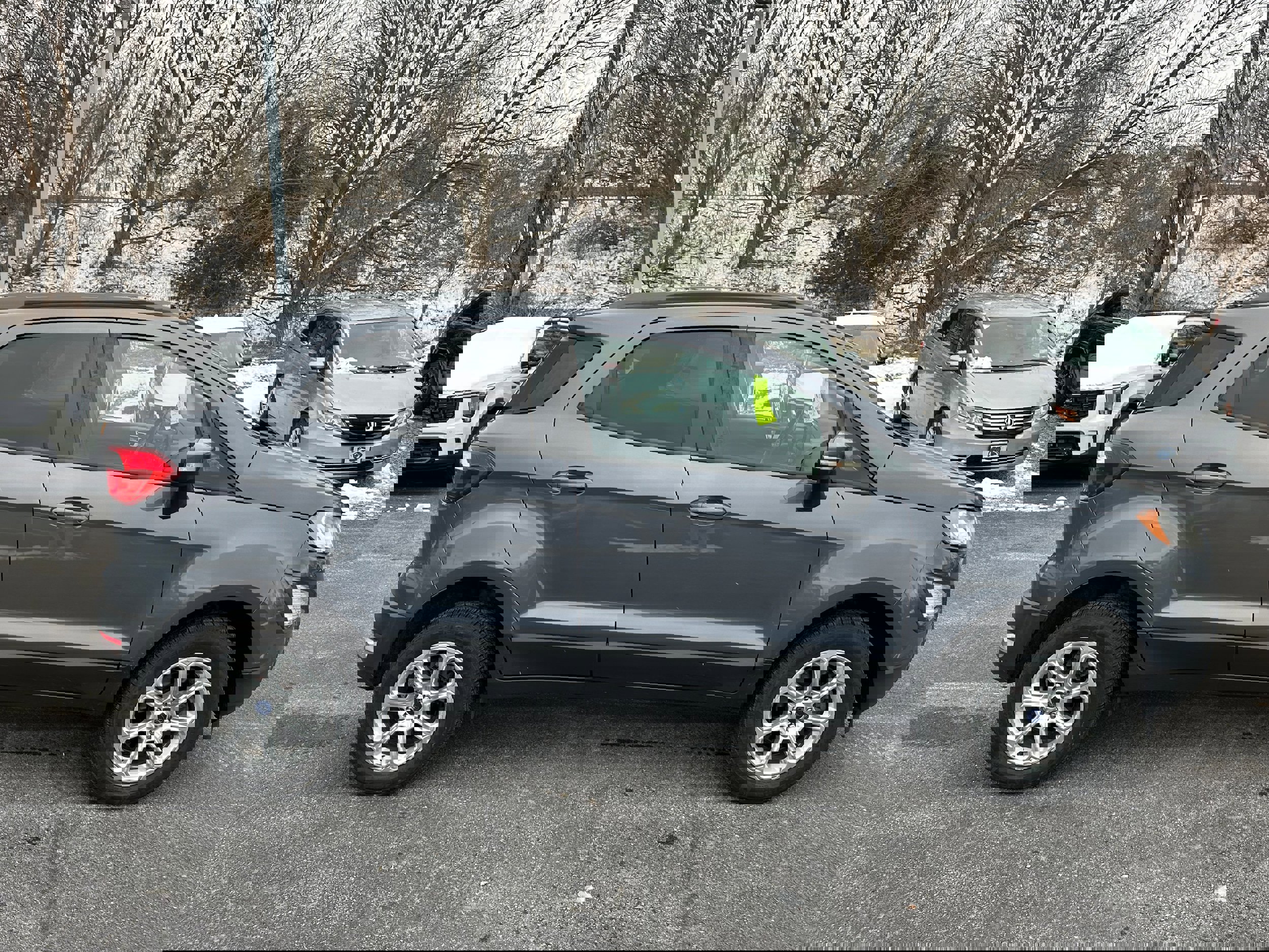 Used 2018 Ford EcoSport SE image 4