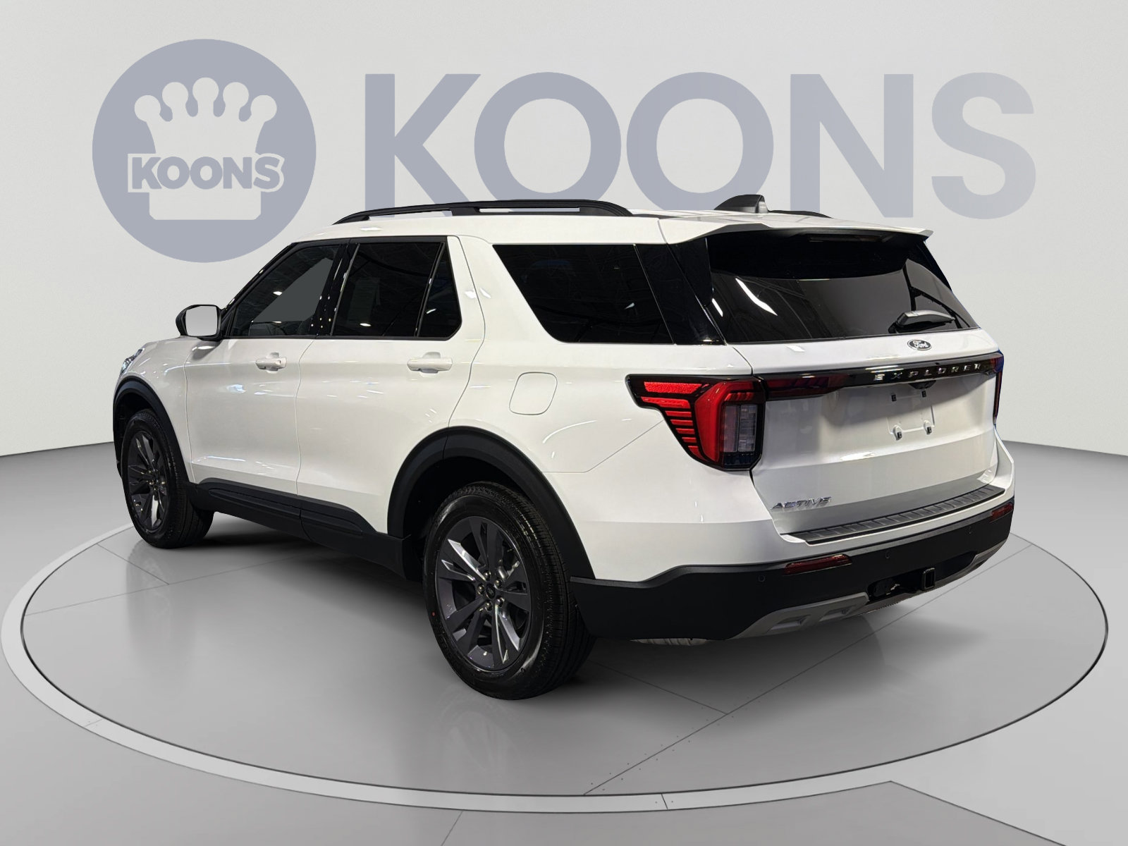 New 2027 Ford Explorer Active w/ Active Comfort Package AWD/4WD image 4